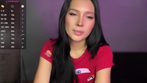 Camila online show from March 24, 5:12 am