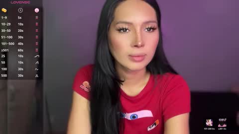 Camila online show from March 25, 5:13 am