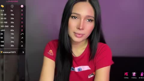 Camila online show from March 30, 4:57 am