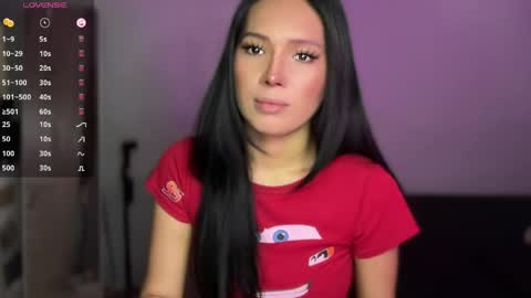 Camila online show from March 31, 4:35 am