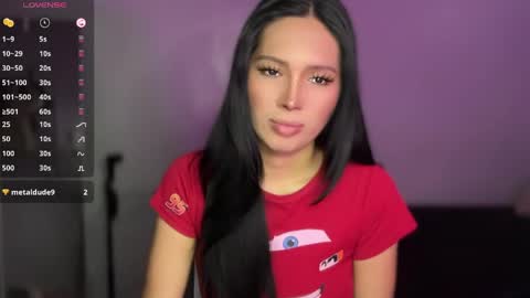 Camila online show from April 1, 4:35 am