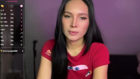 Camila online show from April 4, 4:33 am