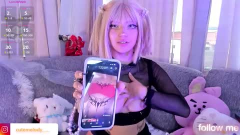 Hello Kitty online show from January 14, 4:12 pm