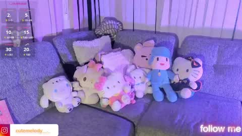 Hello Kitty online show from April 24, 11:01 am