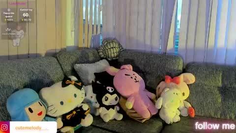 Hello Kitty online show from May 5, 12:02 pm