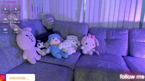 Hello Kitty online show from May 11, 12:22 pm