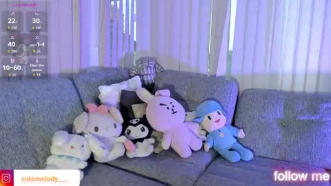 Hello Kitty online show from May 14, 12:12 pm