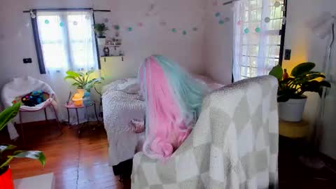 Snapshot of habana__green chatting on February 27, 3:45 pm habbana banana online show from February 27, 3:45 pm