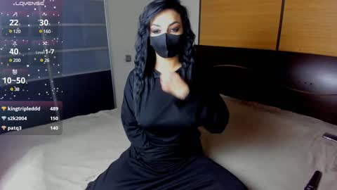 Snapshot of habibi_moon chatting on December 29, 2:31 pm Linda online show from December 29, 2:31 pm