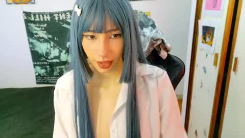 Snapshot of hachiko0 chatting on May 5, 4:59 pm Hachi 3 online show from May 5, 4:59 pm