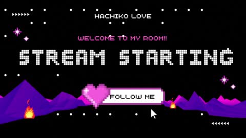 Snapshot of hachiko_love chatting on December 30, 2:53 am Hachiko online show from December 30, 2:53 am