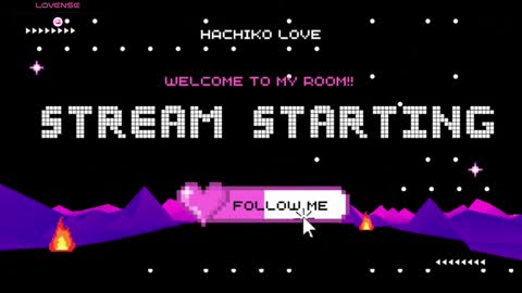 Snapshot of hachiko_love chatting on January 23, 3:58 am Hachiko online show from January 23, 3:58 am