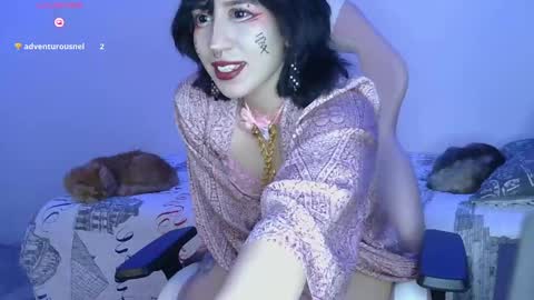 Snapshot of hachiko_love chatting on January 31, 4:14 am Hachiko online show from January 31, 4:14 am