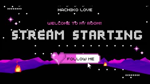 Snapshot of hachiko_love chatting on September 30, 3:00 am Hachiko online show from September 30, 3:00 am