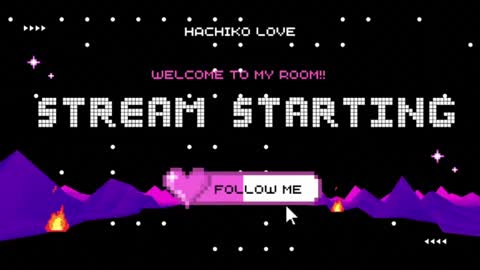 Snapshot of hachiko_love chatting on April 26, 1:25 am Hachiko online show from April 26, 1:25 am