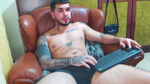 Hades online show from December 8, 10:25 pm