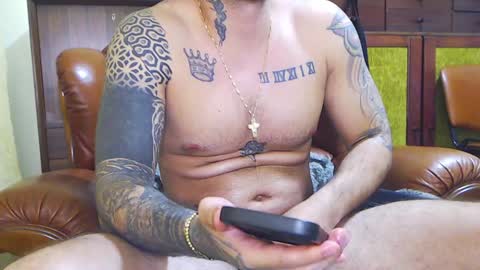 Hades online show from January 10, 11:39 pm