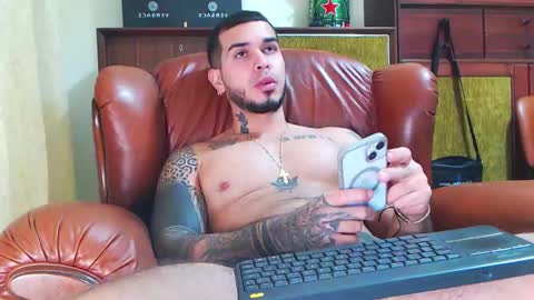 Hades online show from October 18, 9:37 pm