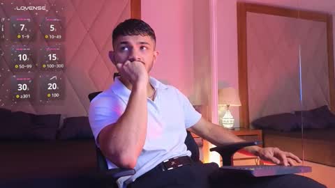 HADEZ online show from February 14, 1:52 pm