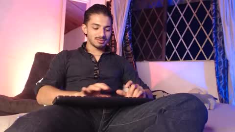 HADEZ online show from April 26, 1:47 am