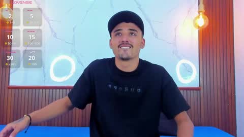 Snapshot of hadrian_torres chatting on March 31, 1:00 pm Hadrian Torres online show from March 31, 1:00 pm