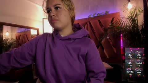 Snapshot of haelycute chatting on February 21, 11:22 am Haely online show from February 21, 11:22 am