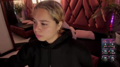 Snapshot of haelycute chatting on February 28, 11:14 am Haely online show from February 28, 11:14 am