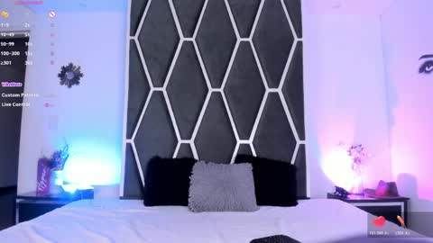 Snapshot of haiileymiller chatting on March 27, 4:29 am Kendal online show from March 27, 4:29 am