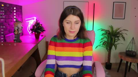 Hailey  Green online show from January 14, 1:17 pm