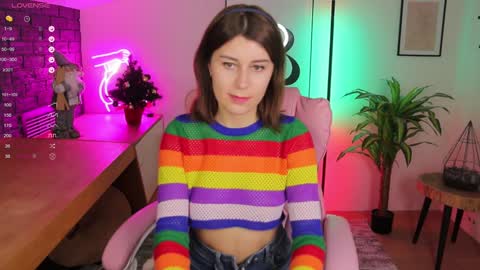 Hailey  Green online show from January 14, 4:18 pm