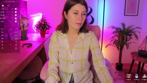 Hailey  Green online show from January 20, 1:18 am