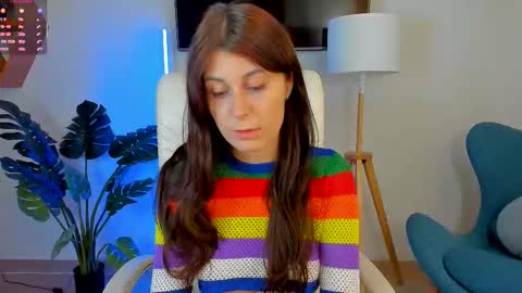 Hailey  Green online show from October 10, 8:08 pm