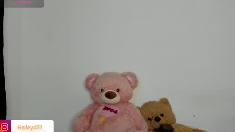 Snapshot of haileyduke chatting on February 27, 12:32 am Hailey online show from February 27, 12:32 am