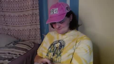 Snapshot of haileyharper chatting on January 12, 2:03 am Hailey Harper online show from January 12, 2:03 am