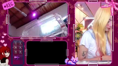 Hailey online show from March 8, 10:13 pm