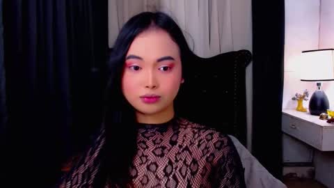 Snapshot of hailywilson chatting on January 7, 2:25 am haily online show from January 7, 2:25 am