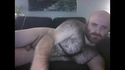Hairiest Bear online show from May 24, 9:47 am