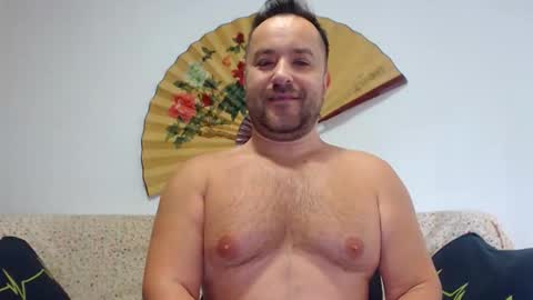 Hairy9inches online show from February 6, 6:00 pm