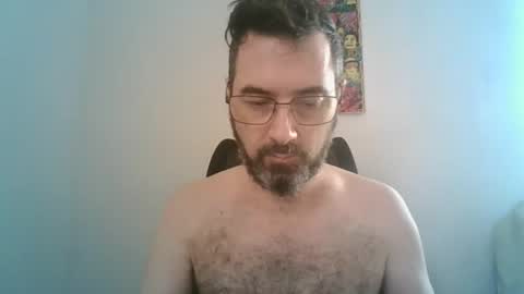 Snapshot of hairy_hard_at__work chatting on October 2, 9:22 pm Hairy hard at work online show from October 2, 9:22 pm