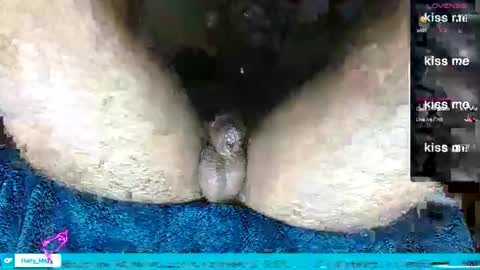 Snapshot of hairy_mexi chatting on March 12, 1:01 am J M online show from March 12, 1:01 am