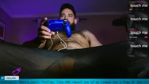 Snapshot of hairy_mexi chatting on March 31, 7:20 am J M online show from March 31, 7:20 am