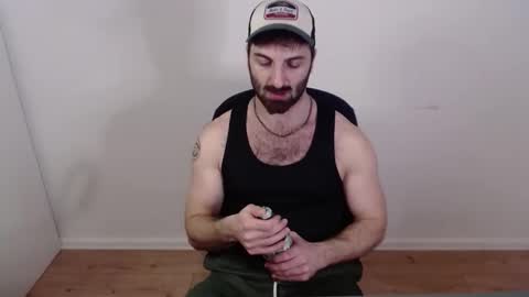 hairy_superman online show from February 1, 8:07 pm