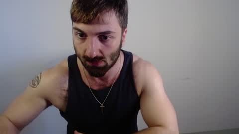 hairy_superman online show from March 22, 10:40 am