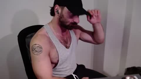 hairy_superman online show from July 5, 4:19 am