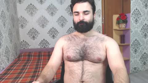 Snapshot of hairy_tyler666 chatting on December 8, 7:22 pm Hairy Tyler online show from December 8, 7:22 pm