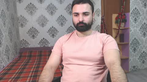 Snapshot of hairy_tyler666 chatting on January 11, 4:16 am Hairy Tyler online show from January 11, 4:16 am