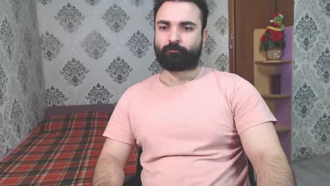 Snapshot of hairy_tyler666 chatting on January 31, 3:44 pm Hairy Tyler online show from January 31, 3:44 pm