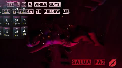 Snapshot of hairyandsexysalma chatting on January 27, 4:09 am SALMA online show from January 27, 4:09 am
