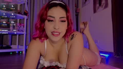 Snapshot of hairyandsexysalma chatting on February 12, 4:23 am SALMA online show from February 12, 4:23 am