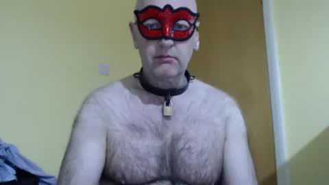 Snapshot of hairyape1 chatting on May 10, 5:40 pm Hairy male online show from May 10, 5:40 pm